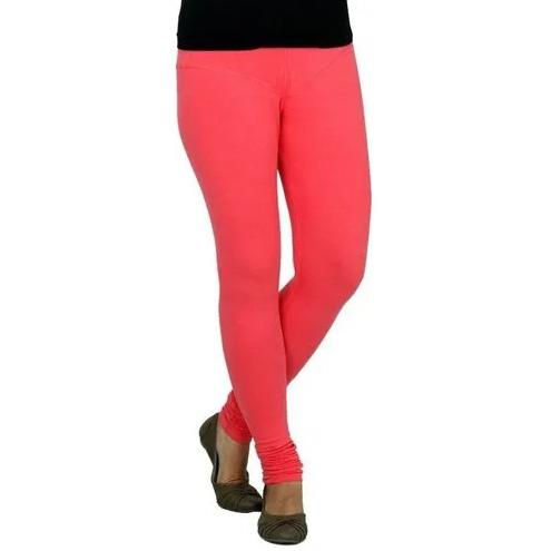 Ladies Cotton Lycra Legging