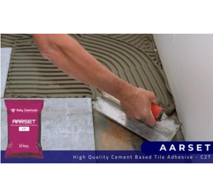 AARSET Tile Adhesive