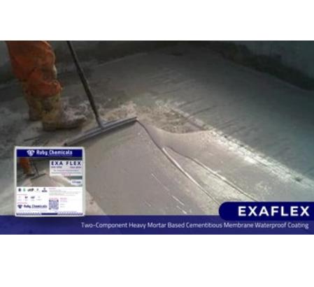 EXA FLEX Waterproofing Coating