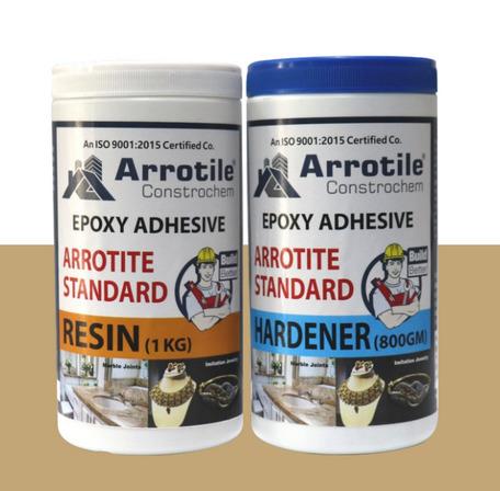 ARROTITE STANDARD EPOXY ADHESIVE