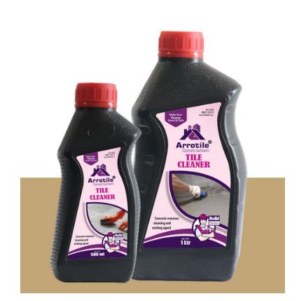 Tile Cleaner Concrete Remover, Cleaning And Etching agent