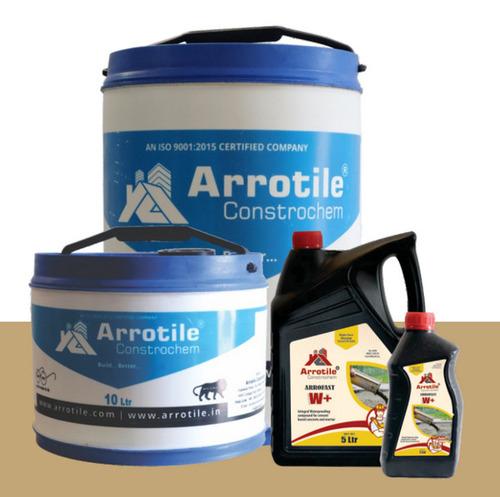 Arrofast W+ Intergal Waterproofing Compound