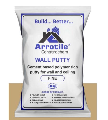 Arrotile Wall Putty Fine