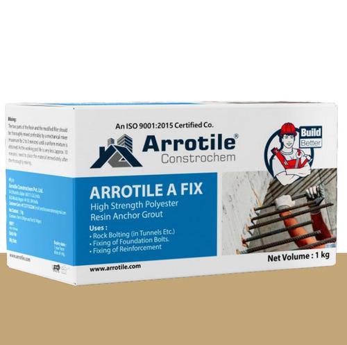 Arrotile A Fix Polyester Resin Anchor Grout