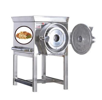 960RPM SS Dryfruit Machine