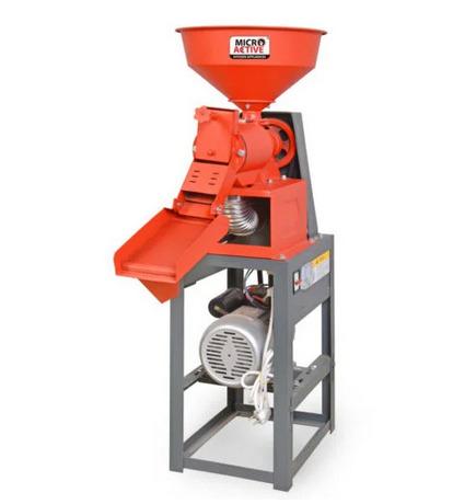 3HP Single Phase Mini Rice Mill