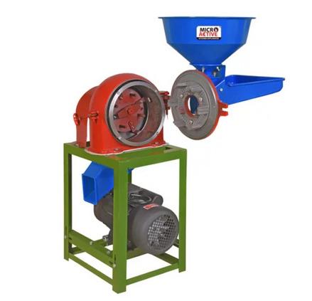 3HP SS Disc Mill
