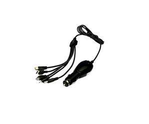 Multi Pin Car Charger
