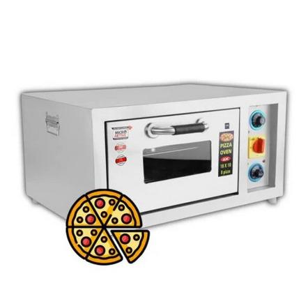 SS Electric Pizza Oven