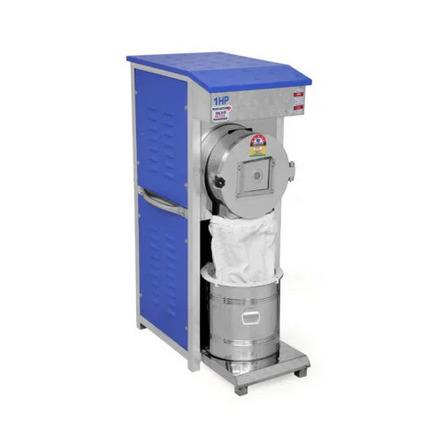 3HP SS Electric Blue Pulverizer
