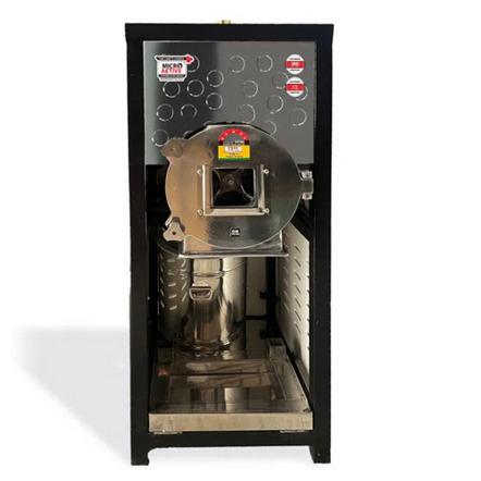 2 in 1 3HP Double Chamber Semi Pulverizer