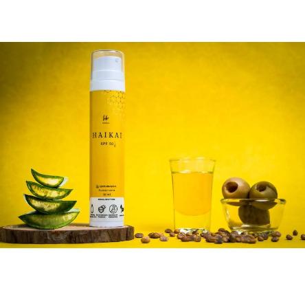 HAIKAI Sunscreen - 50 SPF P+++ 55g