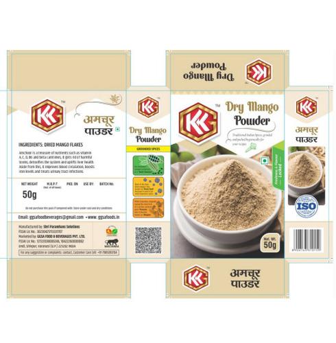 Dry Mango Powder