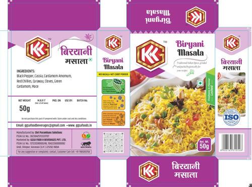 Biryani Masala