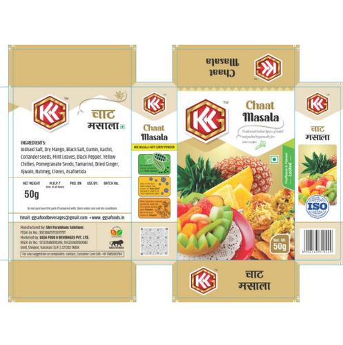 Chaat Masala
