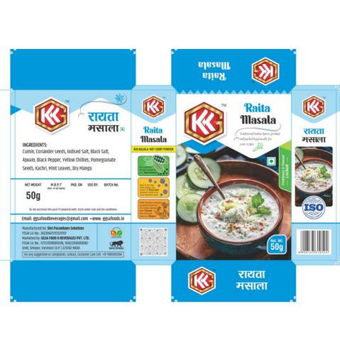 Raita Masala