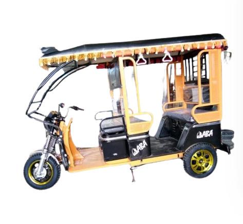 Battery Rickshaw