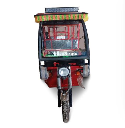 Battery Rickshaw