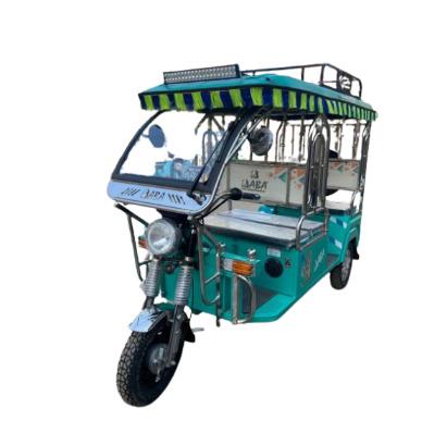 Electric Rickshaw