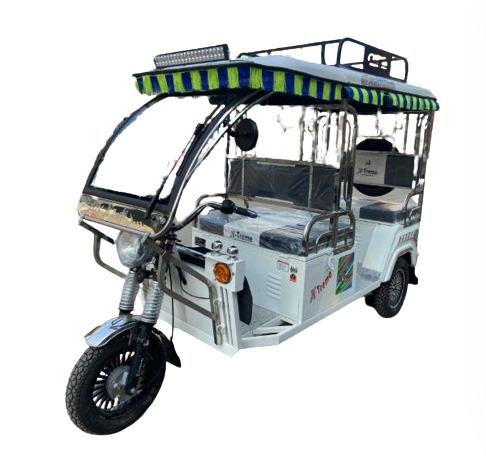 Electric Rickshaw