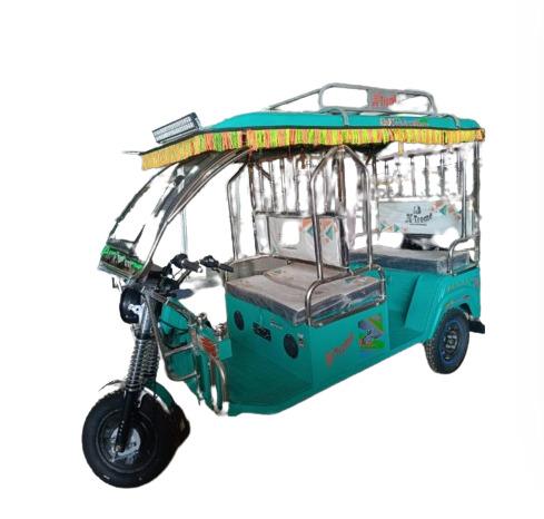 Battery Rickshaw