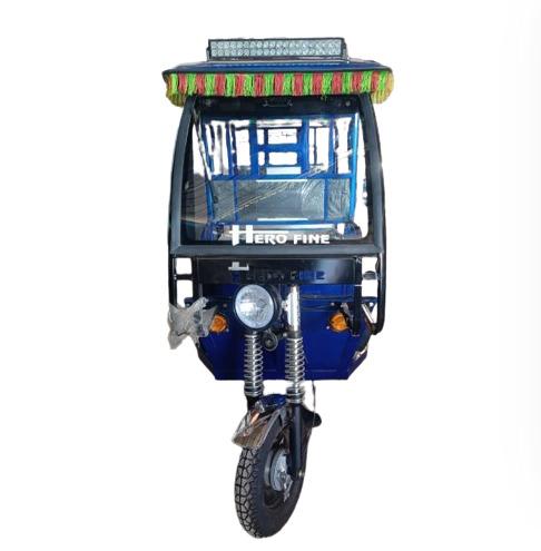 Electric Rickshaw