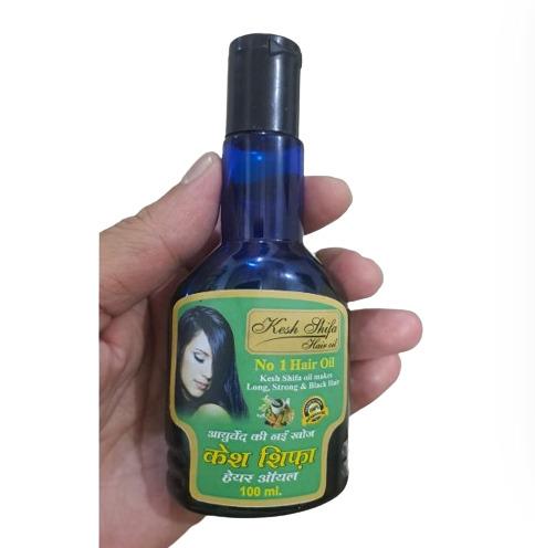 Kesh Shifa Hair Oil