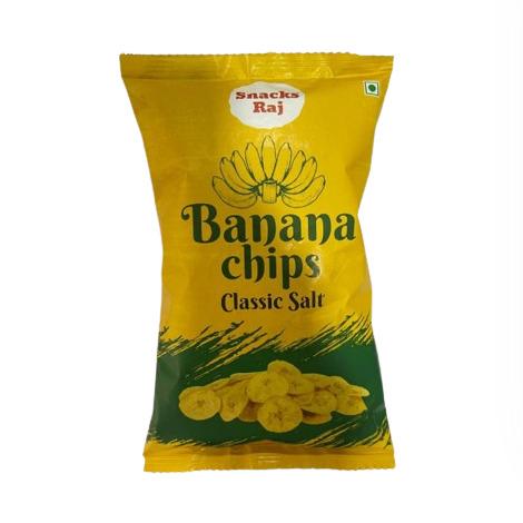 Banana Chips (Classic Salt)