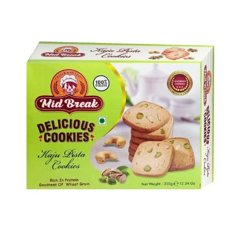 Kaju Pista Biscuits
