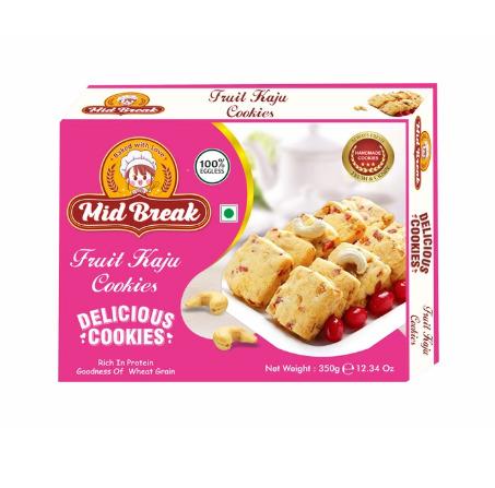 Fruit Kaju Biscuits