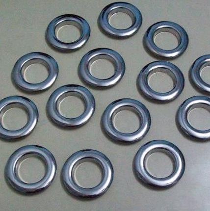  Aluminium Curtain Rings