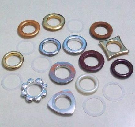  Curtain Eyelet Rings