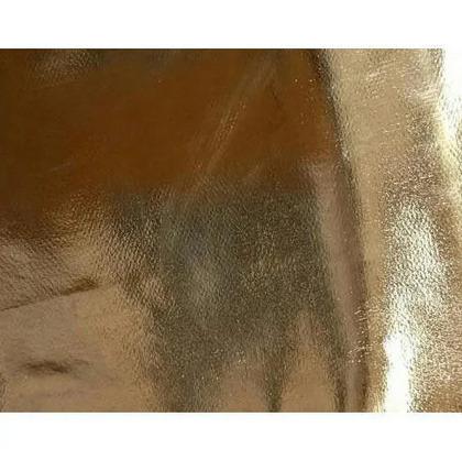 Glossy Leather Bag Fabric