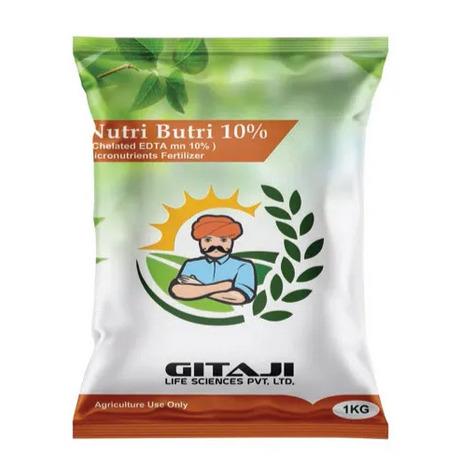 Chelated EDTA Mn 10% Micronutrient Fertilizer