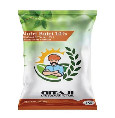 Chelated EDTA Mn 10% Micronutrient Fertilizer