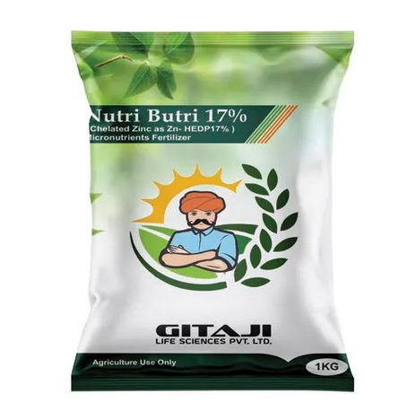 Chelated Zinc As ZN-hedp 17% Micronutrient Fertilizer