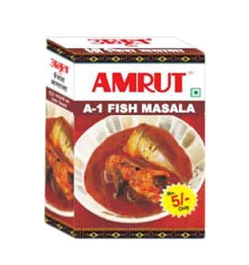  A-1 Fish Masala