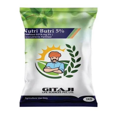 Chelated EDTA mg 5% Micronutrient Fertilizer