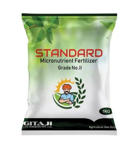 Grade 2 Micronutrient Fertilizer