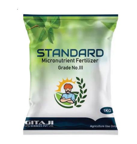 Grade 3 Micronutrient Fertilizer
