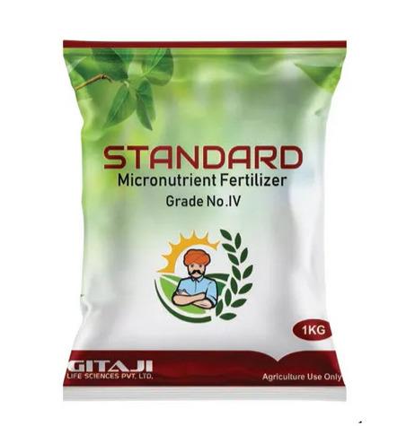 Grade 4 Micronutrient Fertilizer