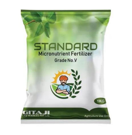 Grade 5 Micronutrient Fertilizer