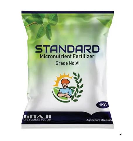 Grade 6 Micronutrient Fertilizer