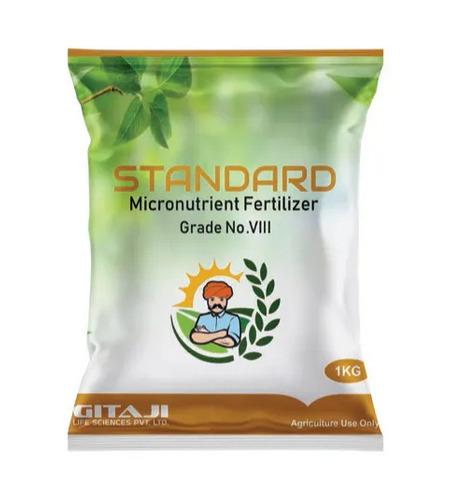 Grade 8 Micronutrient Fertilizer