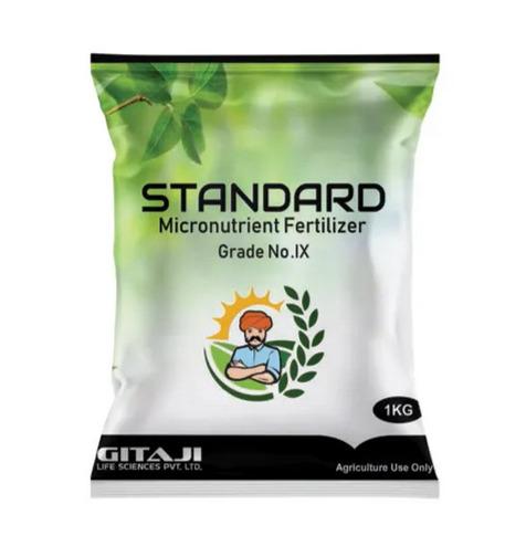 Grade 9 Micronutrient Fertilizer