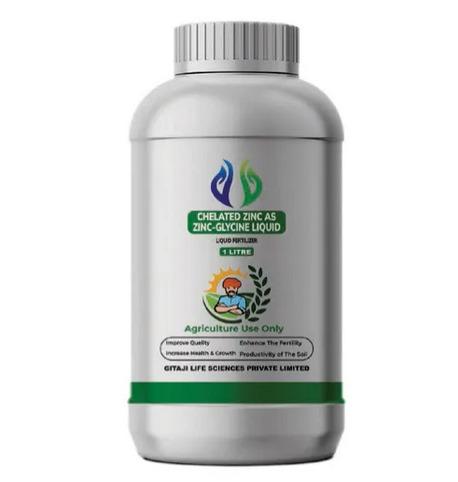 Chelated Zinc Glycine Liquid Fertilizer