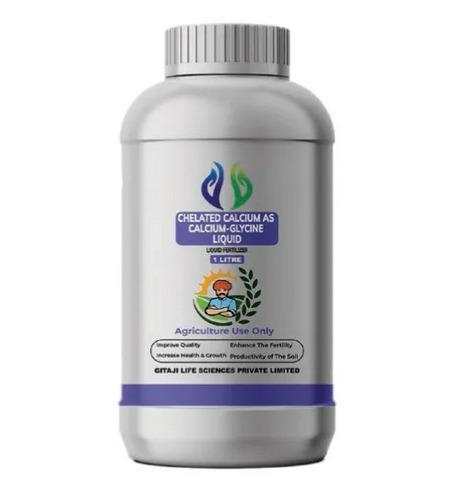 Chelated Calcium and Calcum Glycine Liquid Fertilizer