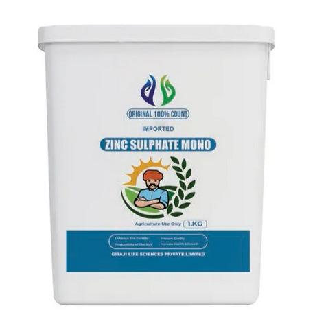 Zinc Sulphate Mono Fertilizer