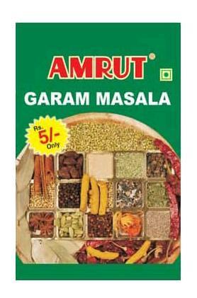  Garam Masala
