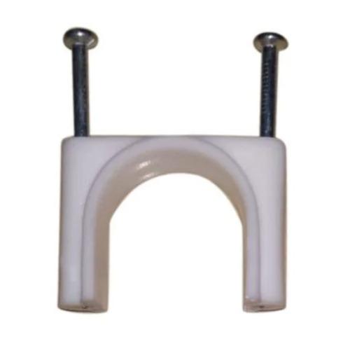 1/2 Inch UPVC Nail Pipe Clamp